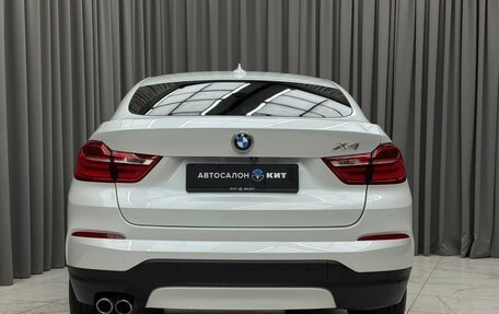 BMW X4, 2014 год, 2 349 000 рублей, 5 фотография