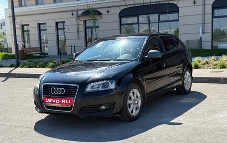 Audi A3, 2009 год, 605 000 рублей, 1 фотография