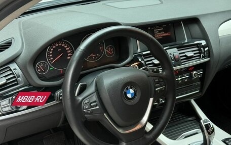 BMW X4, 2014 год, 2 349 000 рублей, 8 фотография