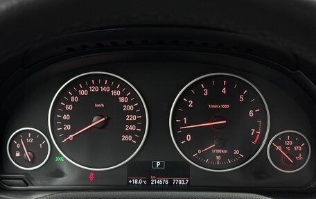 BMW X4, 2014 год, 2 349 000 рублей, 12 фотография