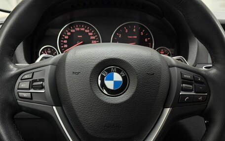 BMW X4, 2014 год, 2 349 000 рублей, 11 фотография