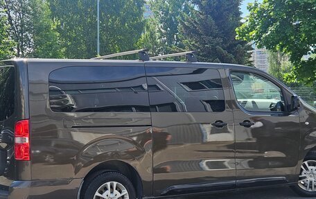 Citroen SpaceTourer I, 2018 год, 1 999 000 рублей, 4 фотография