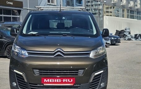 Citroen SpaceTourer I, 2018 год, 1 999 000 рублей, 2 фотография