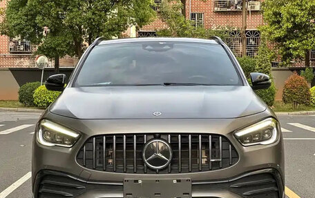 Mercedes-Benz GLA AMG, 2021 год, 4 550 111 рублей, 2 фотография