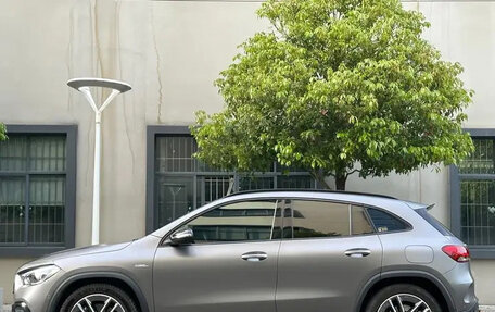 Mercedes-Benz GLA AMG, 2021 год, 4 550 111 рублей, 3 фотография