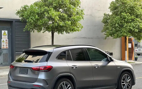 Mercedes-Benz GLA AMG, 2021 год, 4 550 111 рублей, 11 фотография