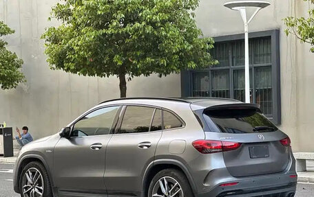 Mercedes-Benz GLA AMG, 2021 год, 4 550 111 рублей, 9 фотография