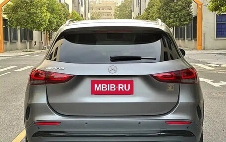 Mercedes-Benz GLA AMG, 2021 год, 4 550 111 рублей, 10 фотография