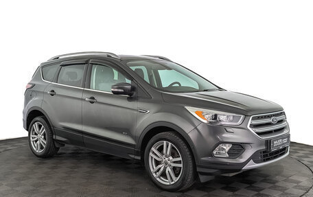 Ford Kuga III, 2017 год, 1 745 000 рублей, 3 фотография