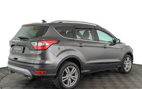 Ford Kuga III, 2017 год, 1 745 000 рублей, 5 фотография