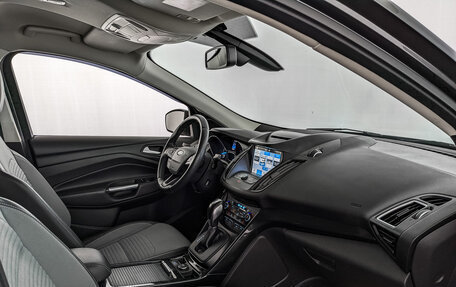 Ford Kuga III, 2017 год, 1 745 000 рублей, 13 фотография