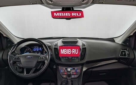 Ford Kuga III, 2017 год, 1 745 000 рублей, 14 фотография
