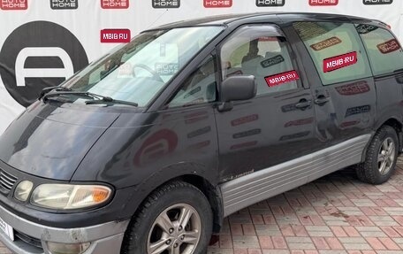 Toyota Estima III рестайлинг -2, 1997 год, 329 990 рублей, 1 фотография