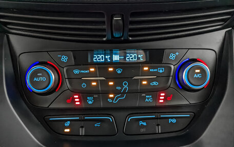 Ford Kuga III, 2017 год, 1 745 000 рублей, 21 фотография