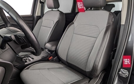 Ford Kuga III, 2017 год, 1 745 000 рублей, 20 фотография