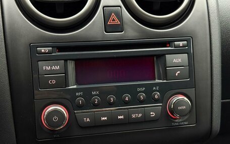 Nissan Qashqai, 2013 год, 1 119 000 рублей, 13 фотография