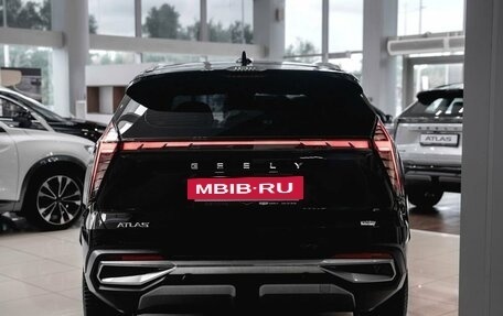Geely Atlas, 2024 год, 3 917 190 рублей, 4 фотография