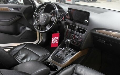 Audi Q5, 2012 год, 1 349 000 рублей, 11 фотография