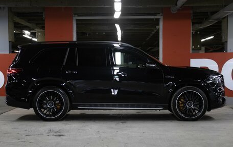 Mercedes-Benz GLS AMG, 2023 год, 20 498 000 рублей, 4 фотография