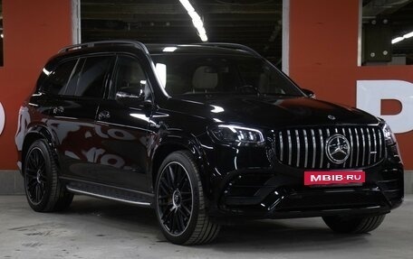 Mercedes-Benz GLS AMG, 2023 год, 20 498 000 рублей, 3 фотография