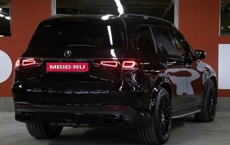 Mercedes-Benz GLS AMG, 2023 год, 20 498 000 рублей, 5 фотография