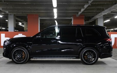 Mercedes-Benz GLS AMG, 2023 год, 20 498 000 рублей, 8 фотография