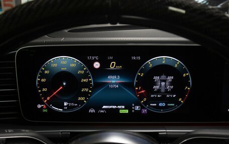 Mercedes-Benz GLS AMG, 2023 год, 20 498 000 рублей, 16 фотография