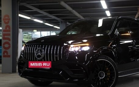 Mercedes-Benz GLS AMG, 2023 год, 20 498 000 рублей, 37 фотография