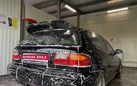 Honda Civic VII, 1993 год, 480 000 рублей, 6 фотография