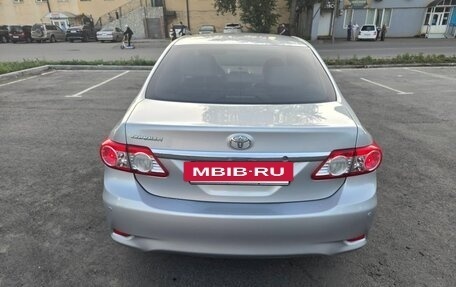 Toyota Corolla, 2011 год, 1 190 000 рублей, 4 фотография