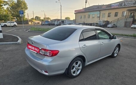 Toyota Corolla, 2011 год, 1 190 000 рублей, 3 фотография