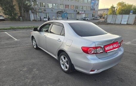 Toyota Corolla, 2011 год, 1 190 000 рублей, 5 фотография