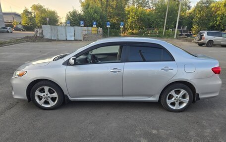 Toyota Corolla, 2011 год, 1 190 000 рублей, 9 фотография