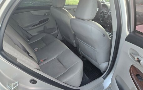Toyota Corolla, 2011 год, 1 190 000 рублей, 8 фотография