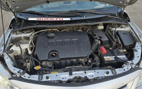 Toyota Corolla, 2011 год, 1 190 000 рублей, 12 фотография