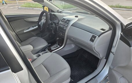 Toyota Corolla, 2011 год, 1 190 000 рублей, 11 фотография