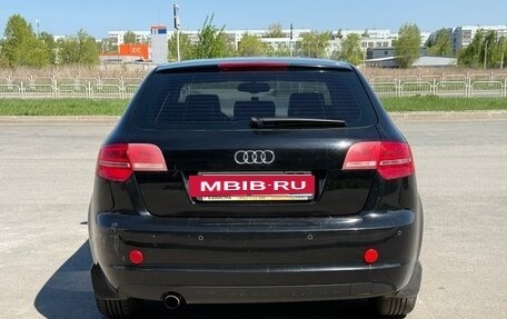 Audi A3, 2009 год, 605 000 рублей, 5 фотография