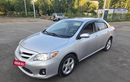 Toyota Corolla, 2011 год, 1 190 000 рублей, 10 фотография