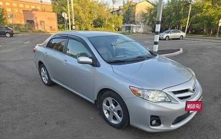 Toyota Corolla, 2011 год, 1 190 000 рублей, 14 фотография
