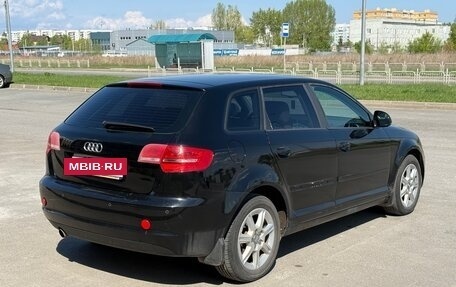 Audi A3, 2009 год, 605 000 рублей, 4 фотография