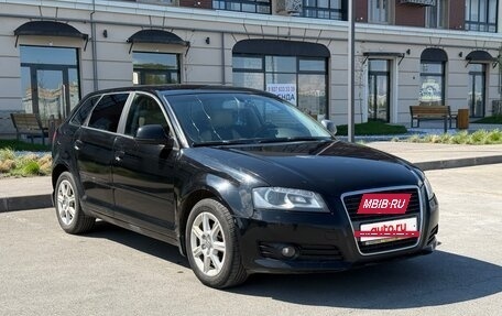 Audi A3, 2009 год, 605 000 рублей, 3 фотография
