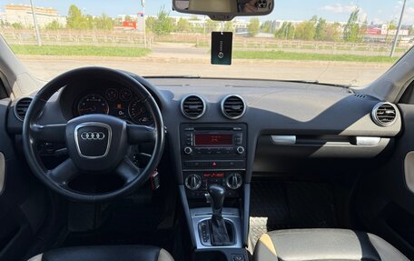Audi A3, 2009 год, 605 000 рублей, 10 фотография