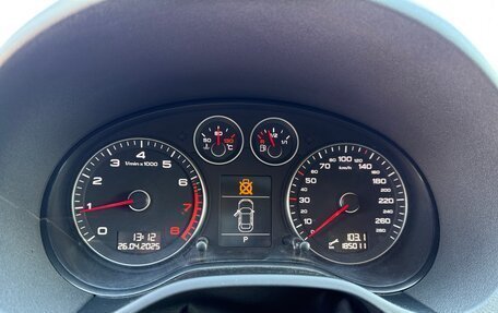 Audi A3, 2009 год, 605 000 рублей, 14 фотография