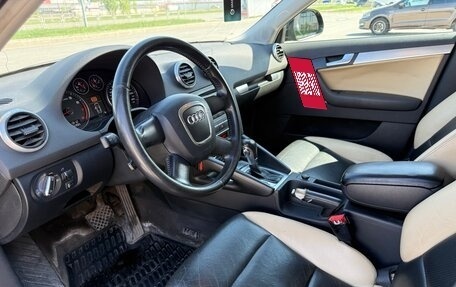 Audi A3, 2009 год, 605 000 рублей, 8 фотография