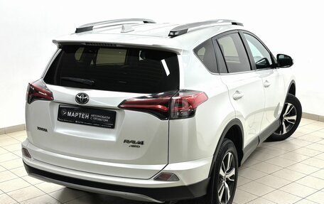 Toyota RAV4, 2017 год, 2 597 000 рублей, 9 фотография