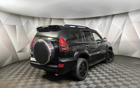 Toyota Land Cruiser Prado 120 рестайлинг, 2004 год, 1 543 000 рублей, 2 фотография