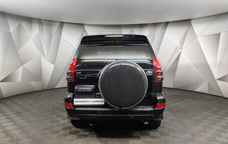 Toyota Land Cruiser Prado 120 рестайлинг, 2004 год, 1 543 000 рублей, 8 фотография
