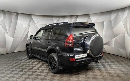 Toyota Land Cruiser Prado 120 рестайлинг, 2004 год, 1 543 000 рублей, 4 фотография