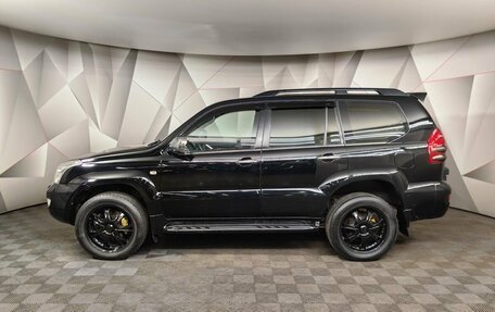 Toyota Land Cruiser Prado 120 рестайлинг, 2004 год, 1 543 000 рублей, 5 фотография