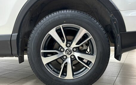 Toyota RAV4, 2017 год, 2 597 000 рублей, 19 фотография
